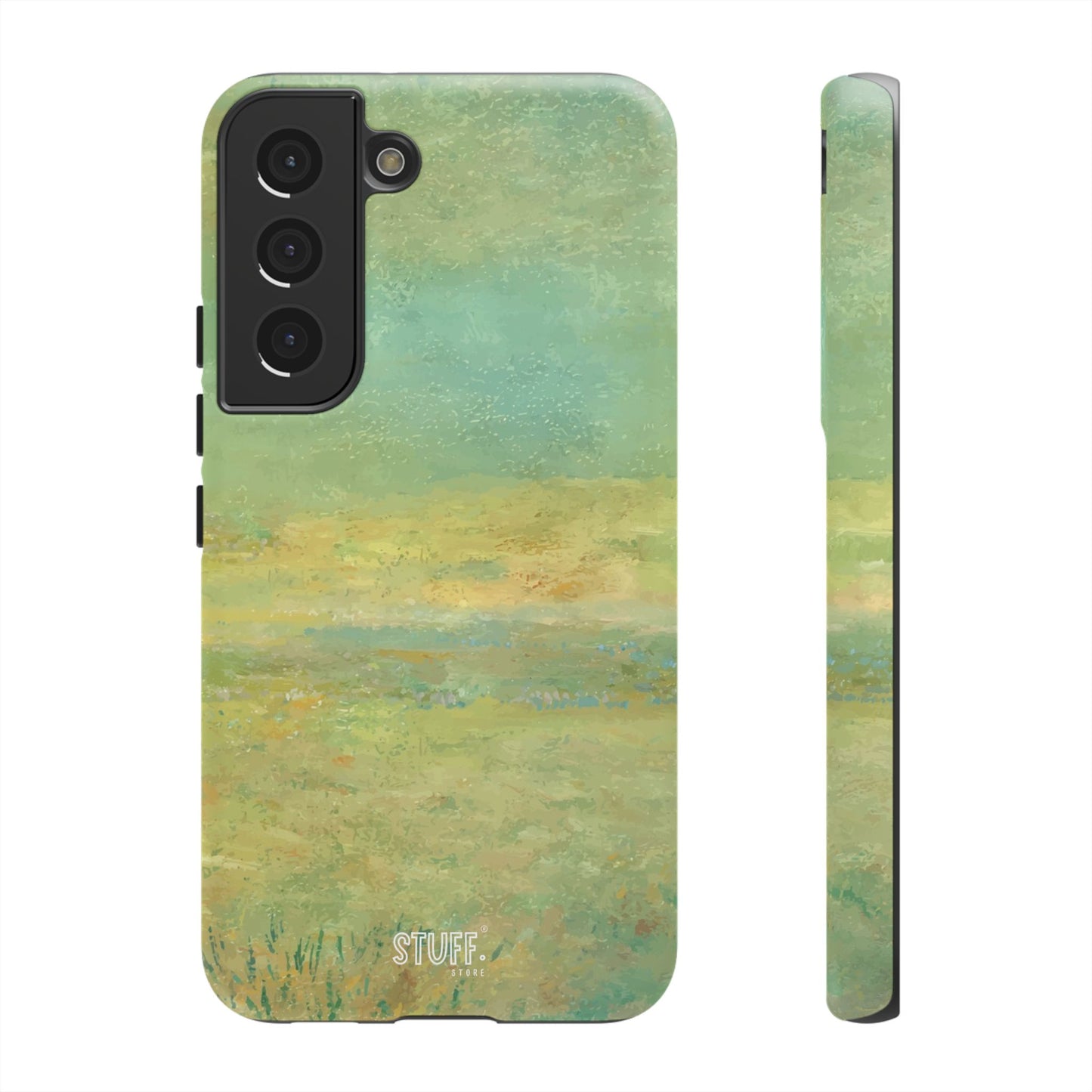 Summer Garden | coque résistante double protection inspiration Monet
