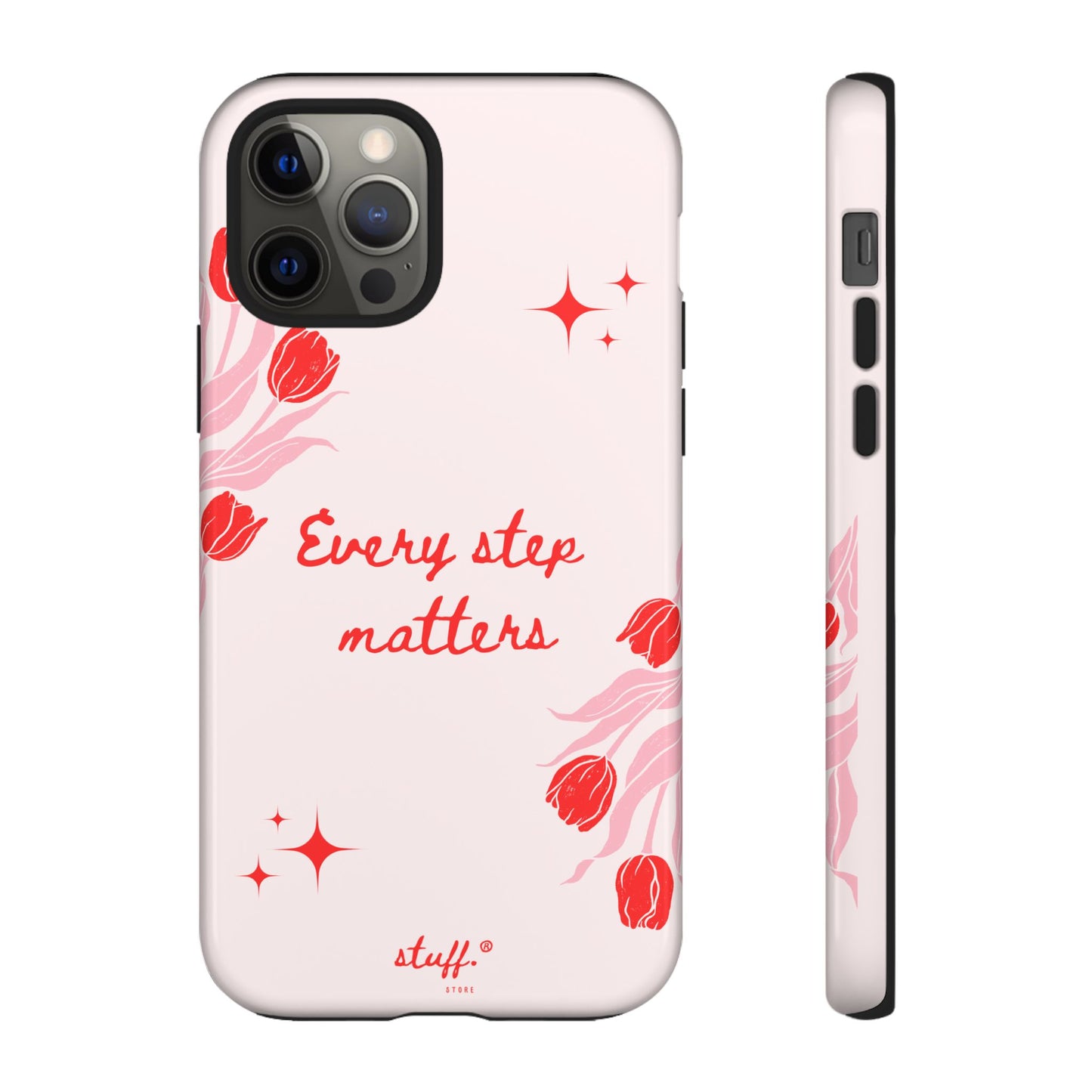 Tulip Case | Coque résistante double protection antichoc