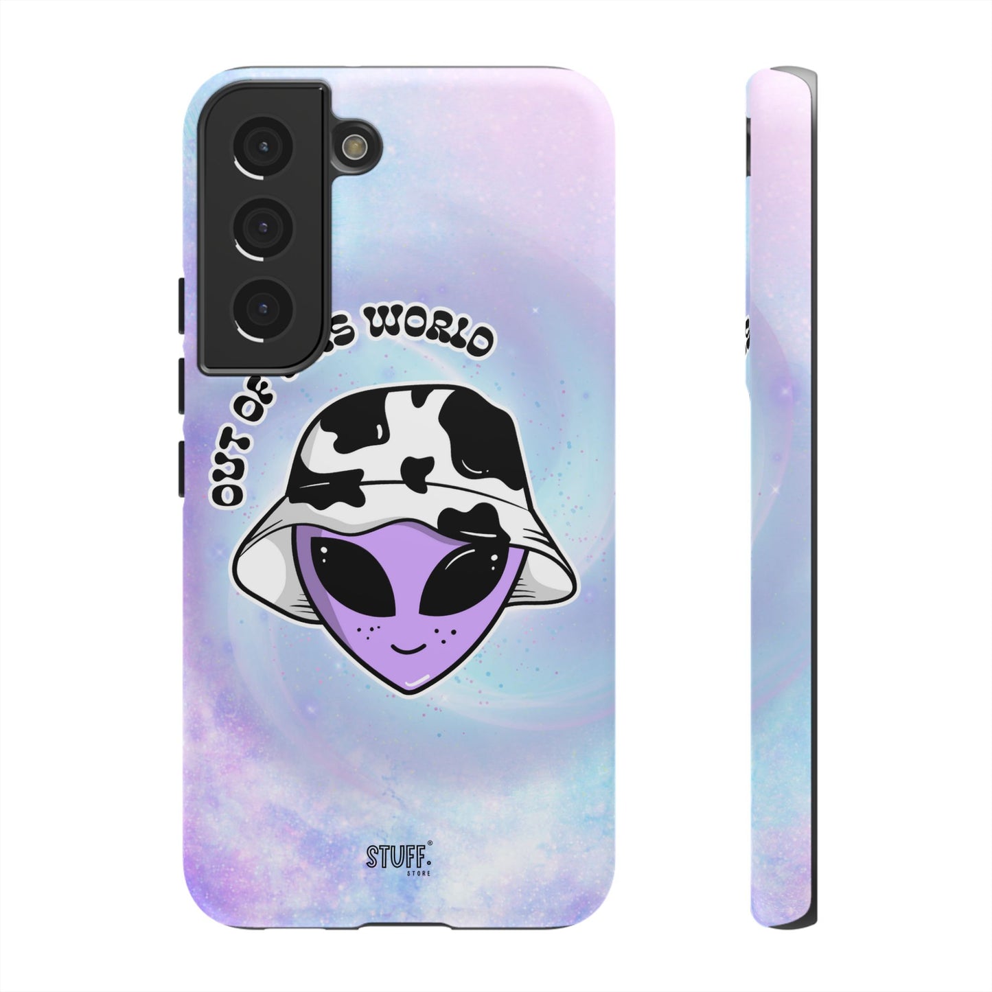 Otherworldly Case | Coque résistante anti-choc avec Alien Aesthetic