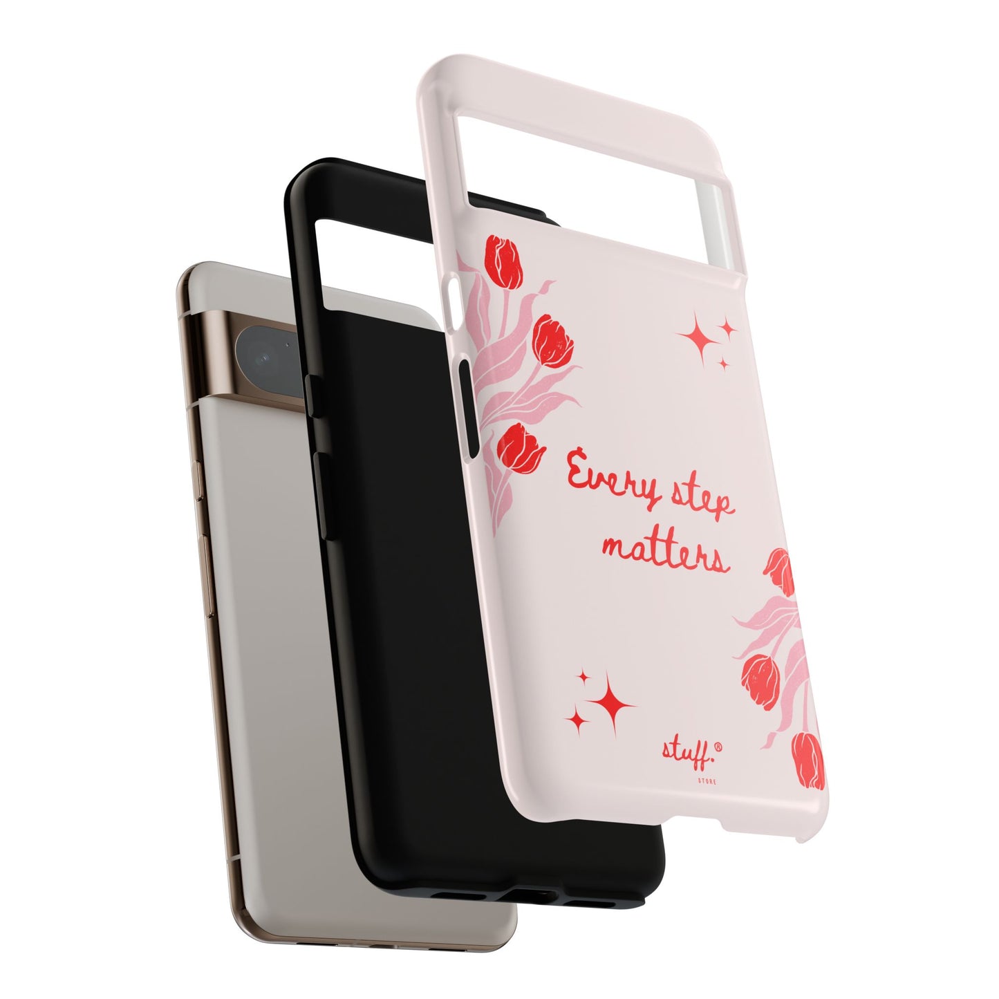 Tulip Case | Coque résistante double protection antichoc
