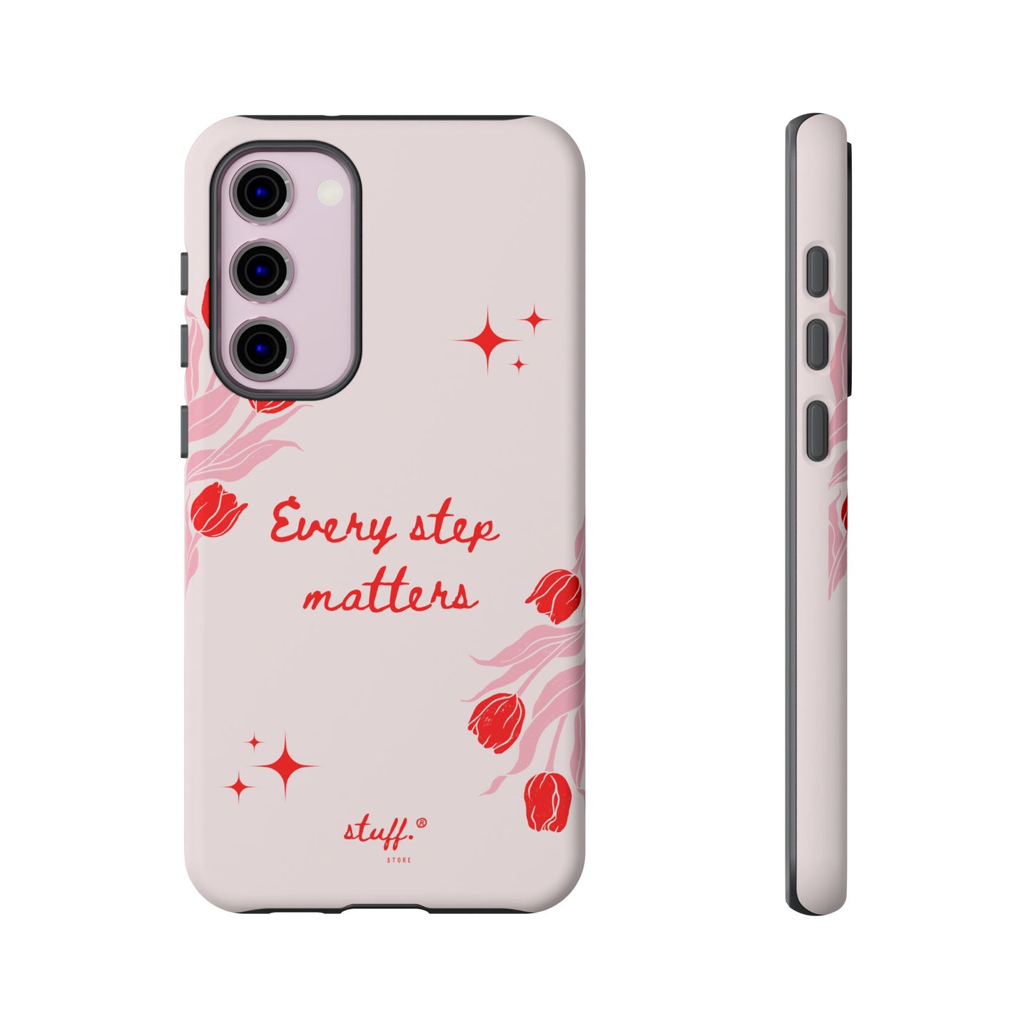 Tulip Case | Coque résistante double protection antichoc