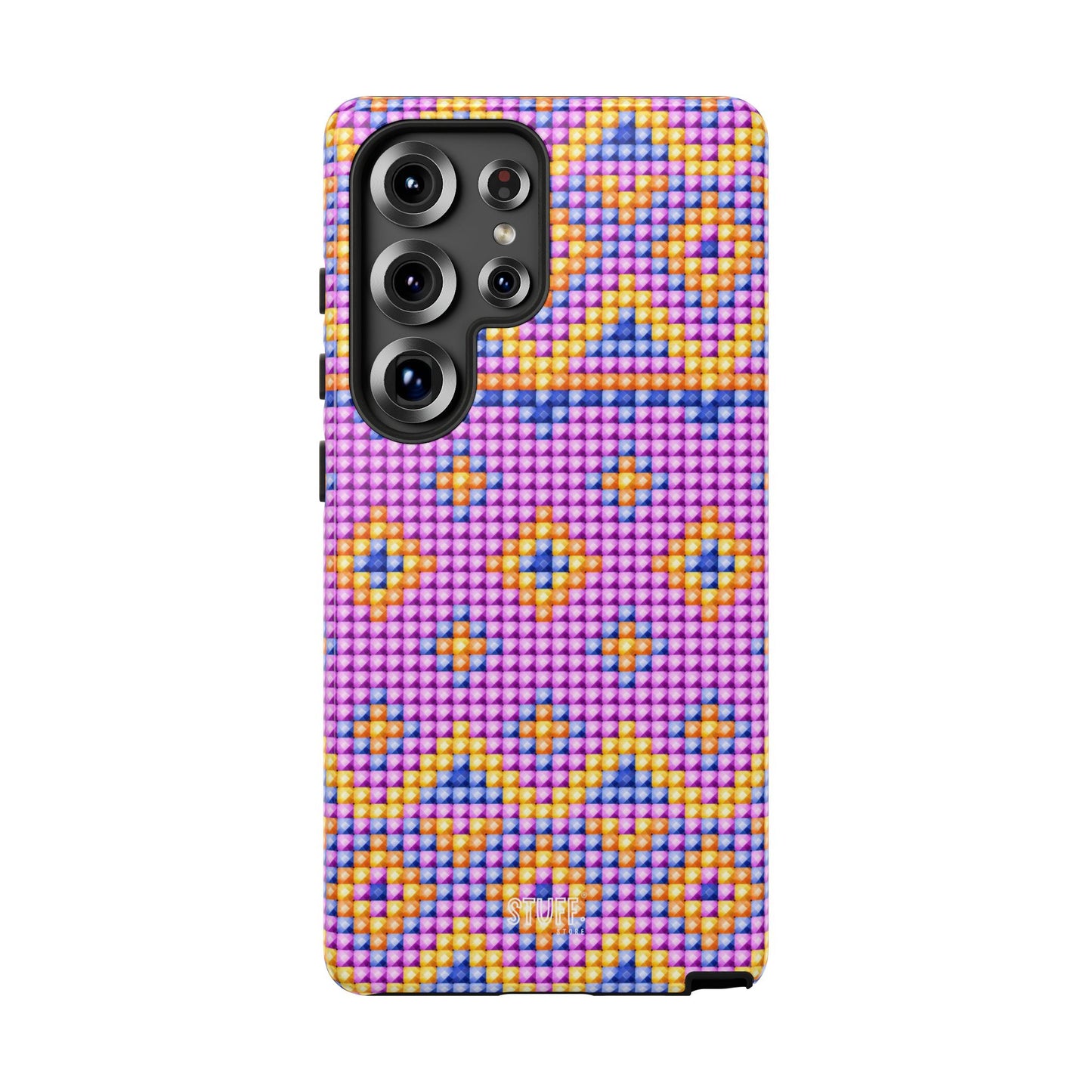 Bohemian Gems Case | Coque résistante double protection anti-choc