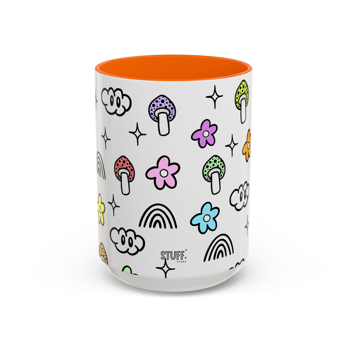 Pixie Cup | Two-tone ceramic mug 330ml / 440ml - Pixie Collection