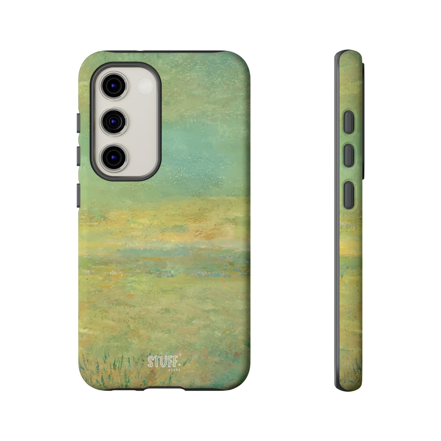 Summer Garden | coque résistante double protection inspiration Monet