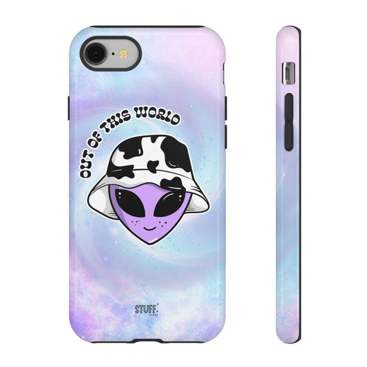 Otherworldly Case | Coque résistante anti-choc avec Alien Aesthetic