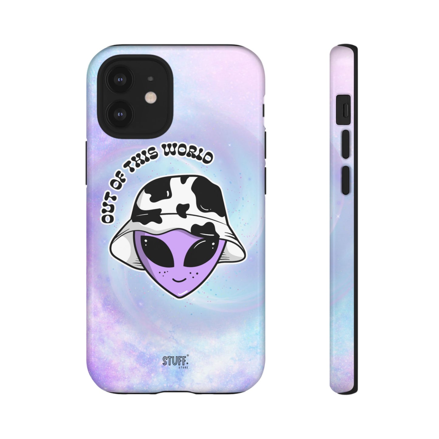Otherworldly Case | Coque résistante anti-choc avec Alien Aesthetic