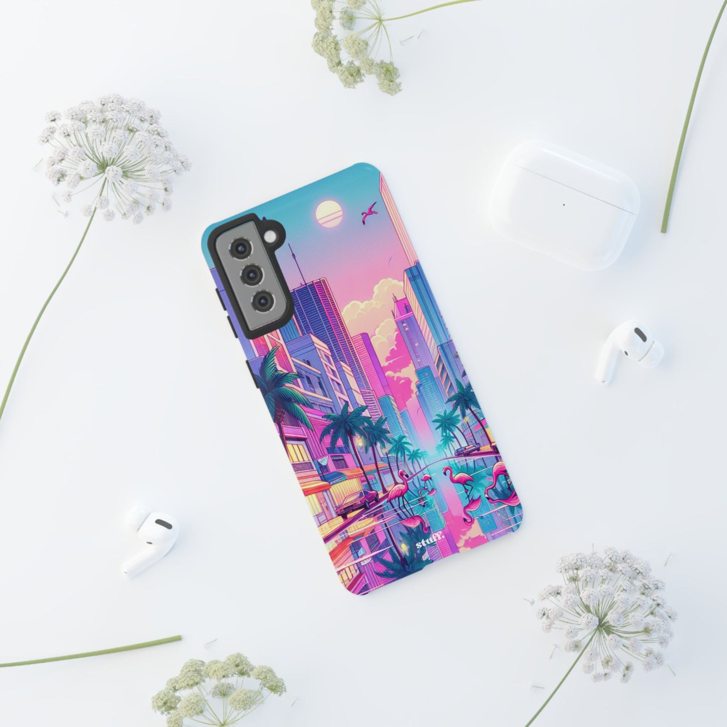 Vice City, un cas difficile