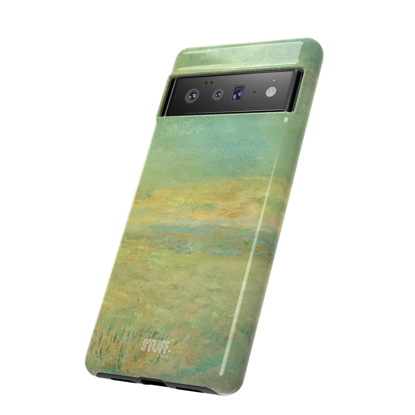 Summer Garden | coque résistante double protection inspiration Monet