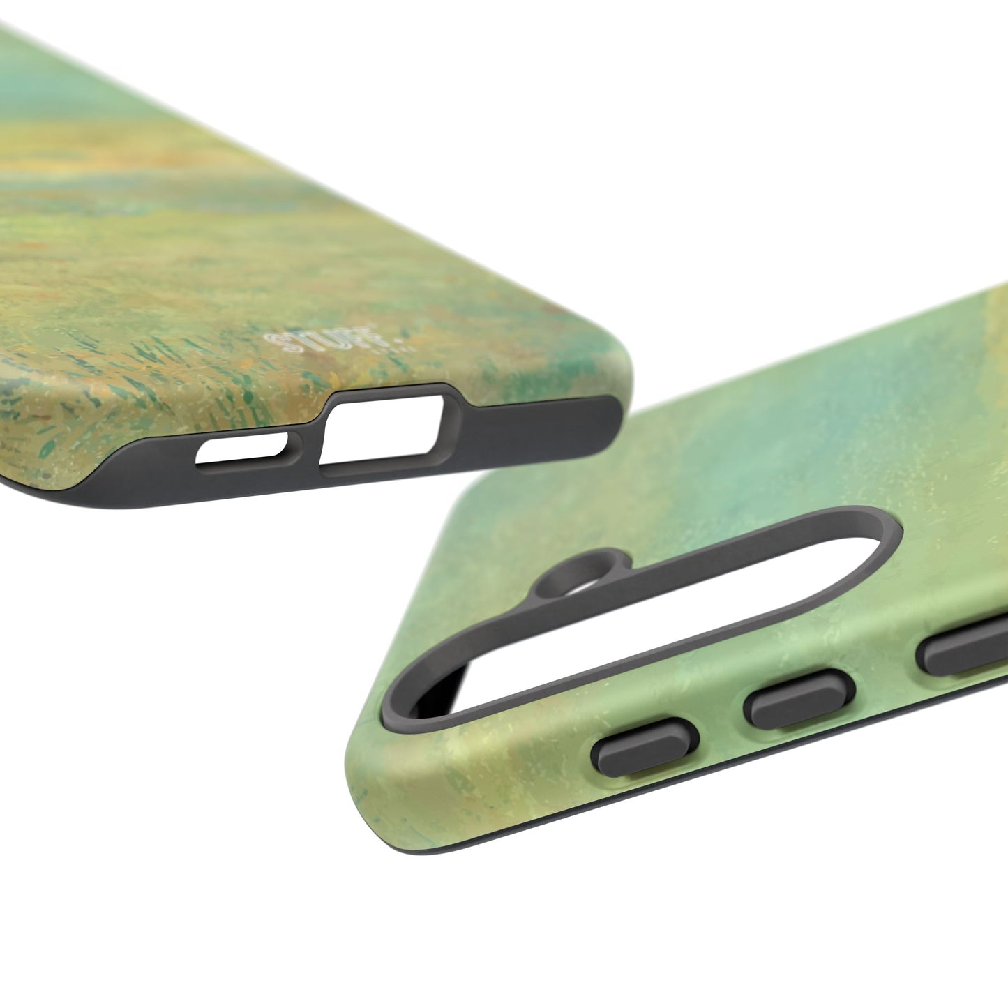 Summer Garden | coque résistante double protection inspiration Monet