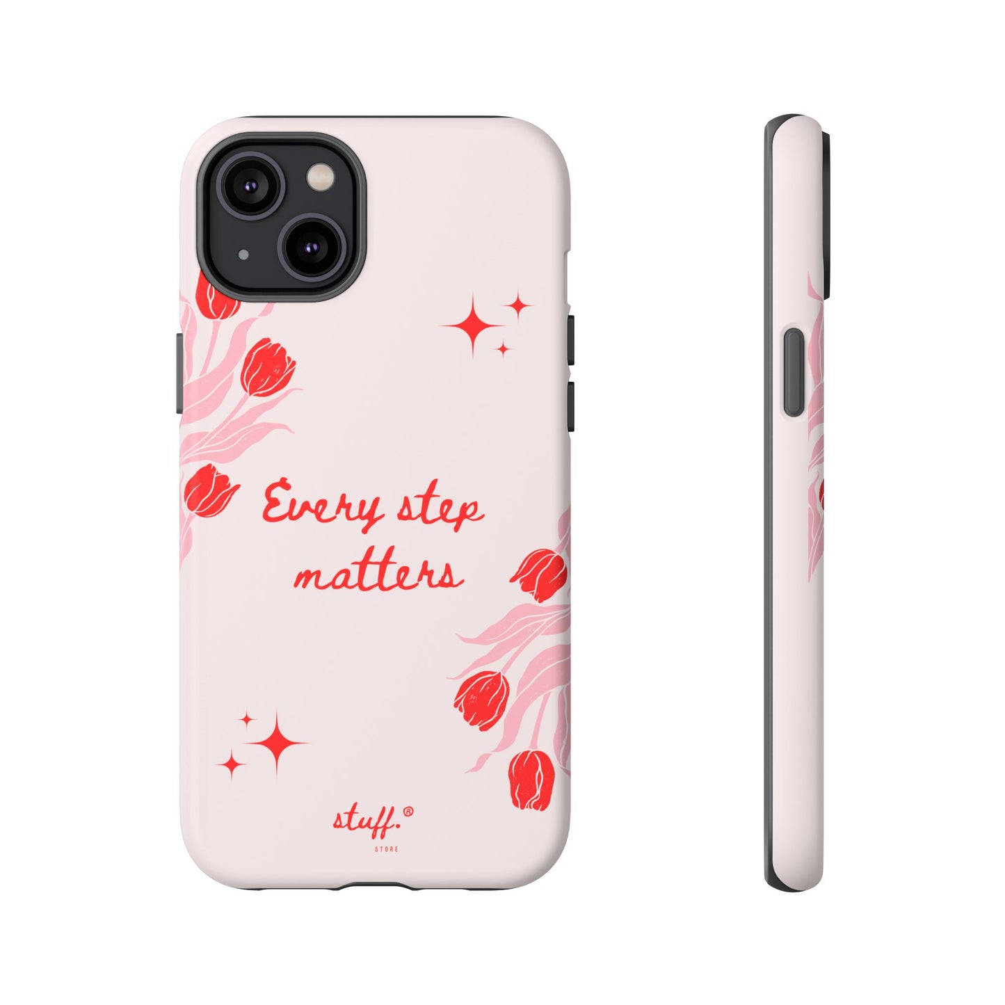 Tulip Case | Coque résistante double protection antichoc