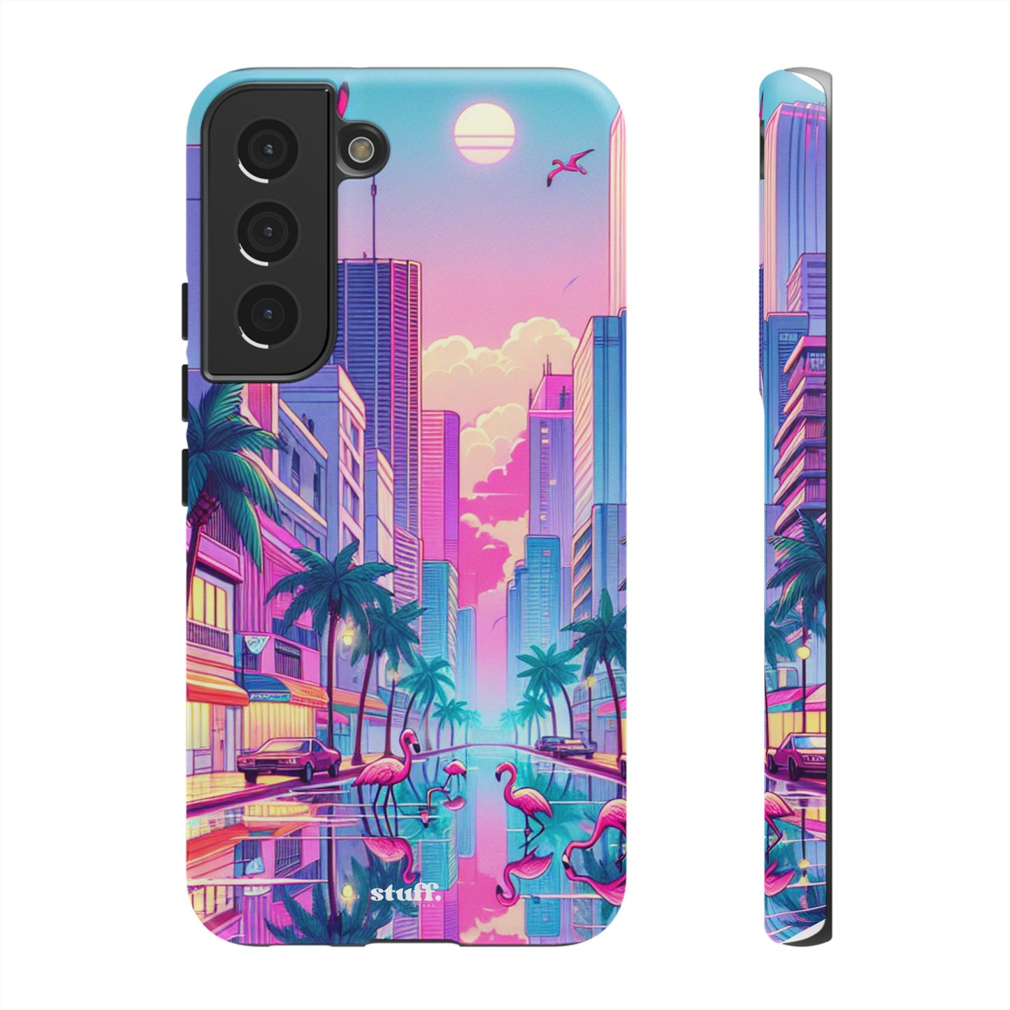 Vice City, un cas difficile