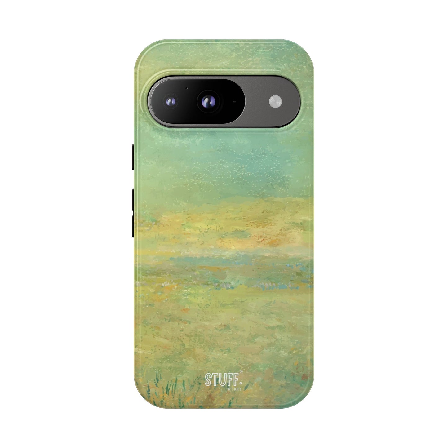 Summer Garden | coque résistante double protection inspiration Monet