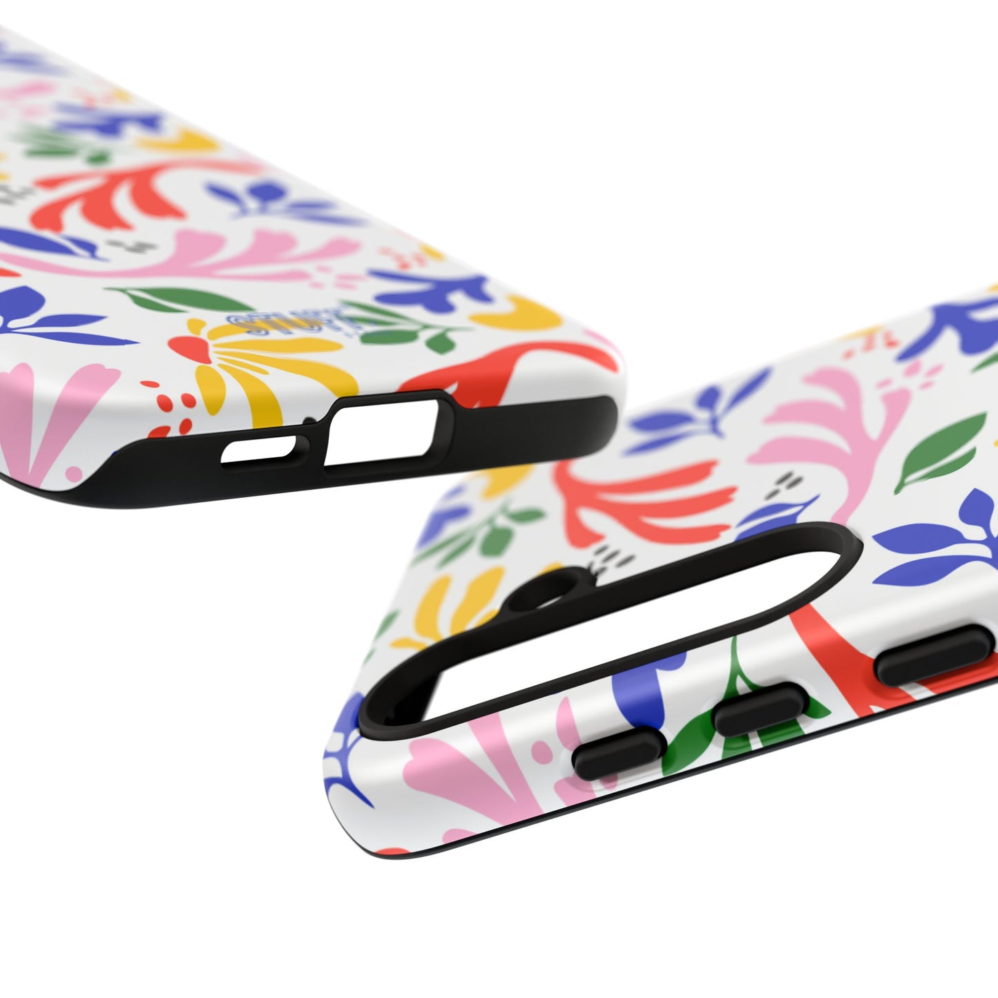 Folly Case | Coque résistante double protection - Design Floral inspiration Matisse