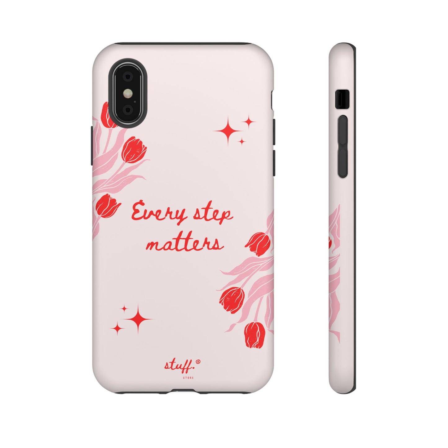 Tulip Case | Coque résistante double protection antichoc