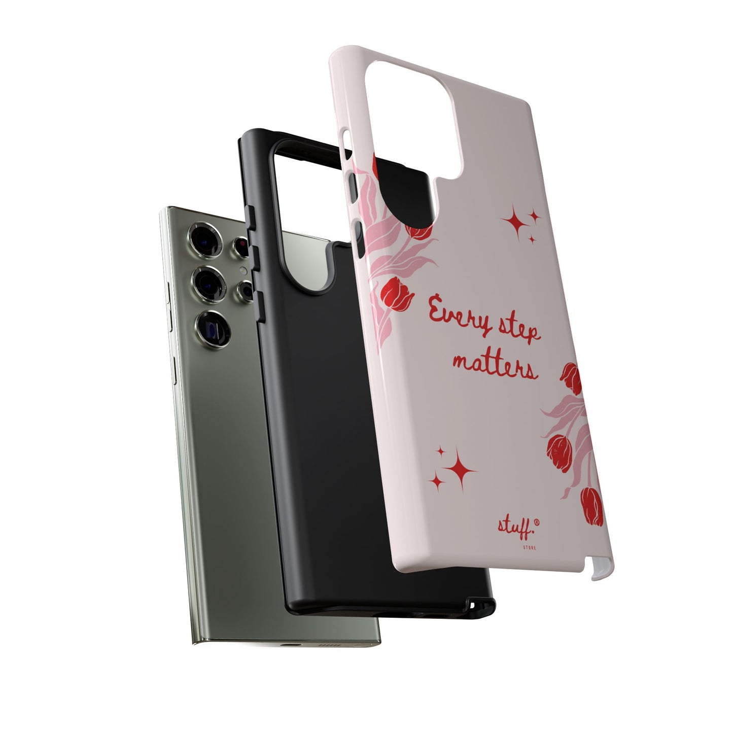 Tulip Case | Coque résistante double protection antichoc