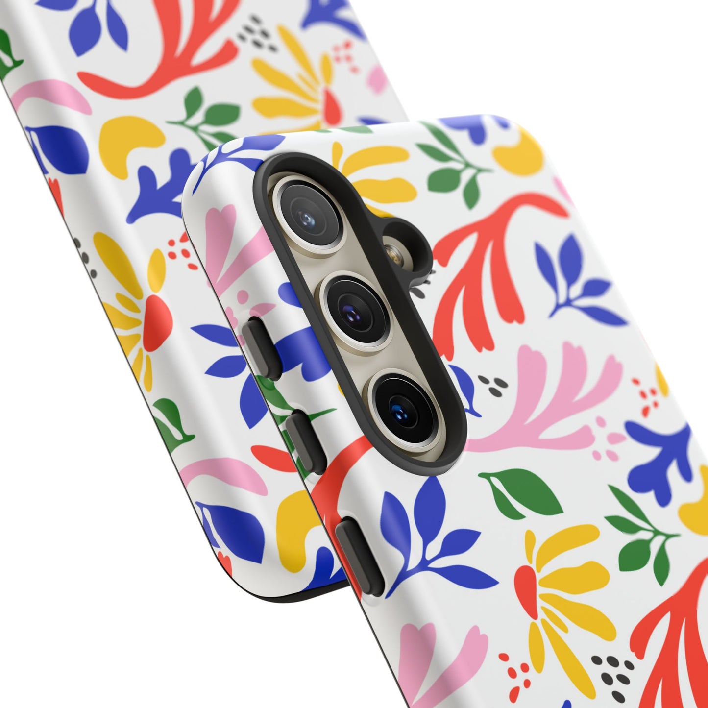 Folly Case | Coque résistante double protection - Design Floral inspiration Matisse