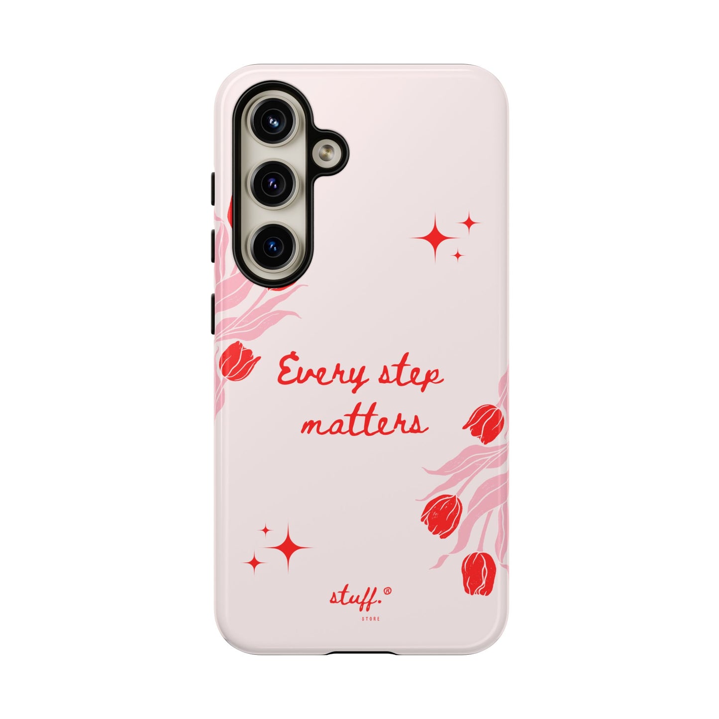 Tulip Case | Coque résistante double protection antichoc
