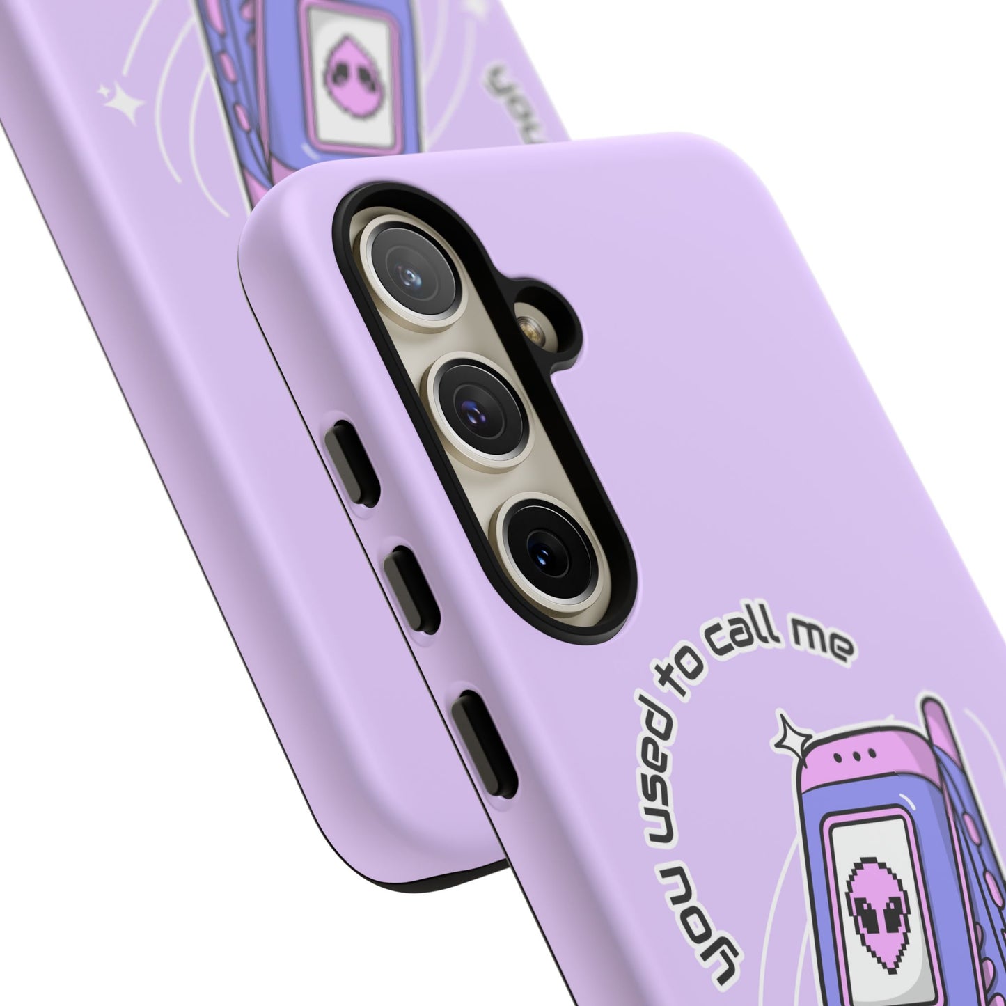 Flip Phone Case | Coque résistante double protection avec Design Y2K