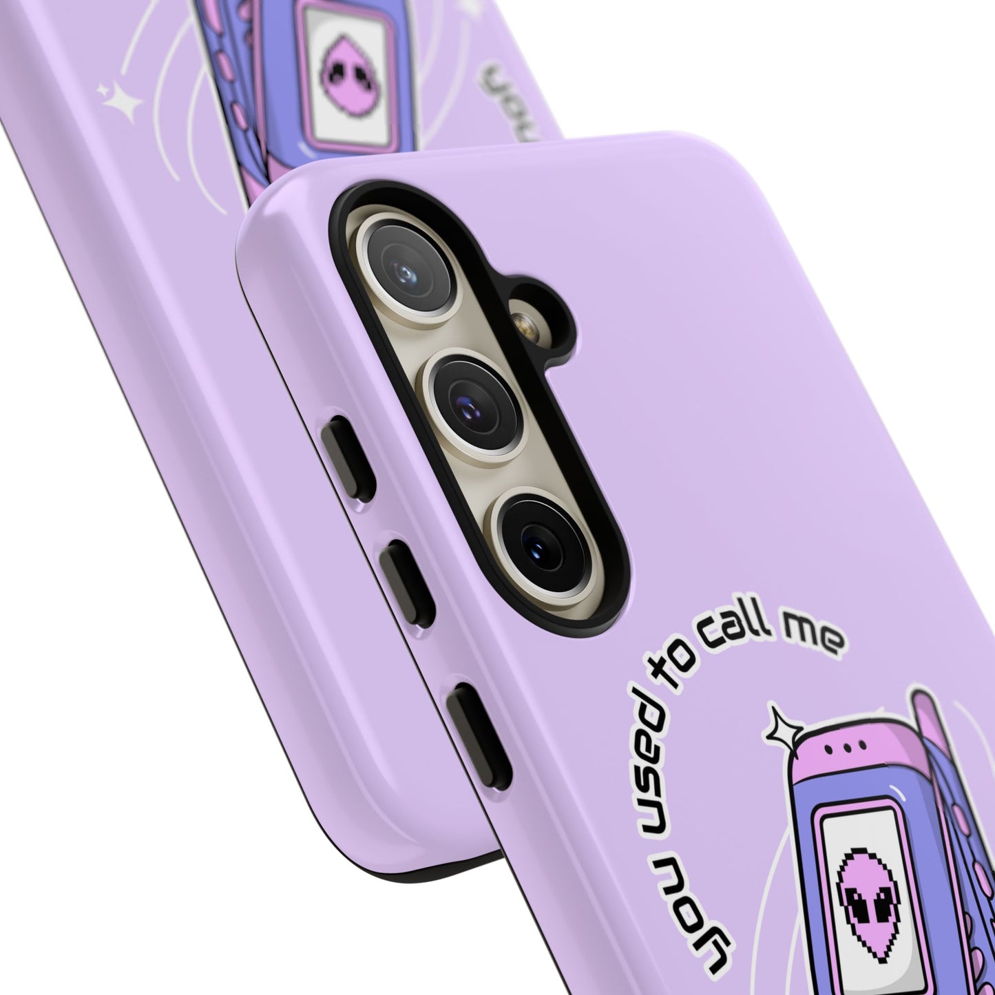 Flip Phone Case | Coque résistante double protection avec Design Y2K