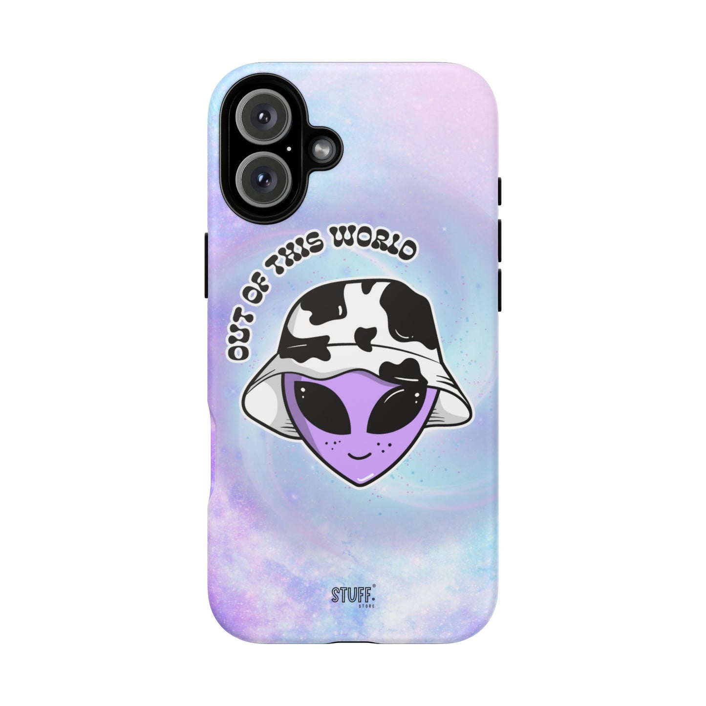 Otherworldly Case | Coque résistante anti-choc avec Alien Aesthetic