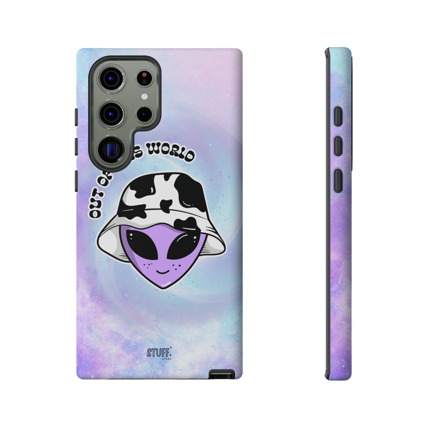 Otherworldly Case | Coque résistante anti-choc avec Alien Aesthetic