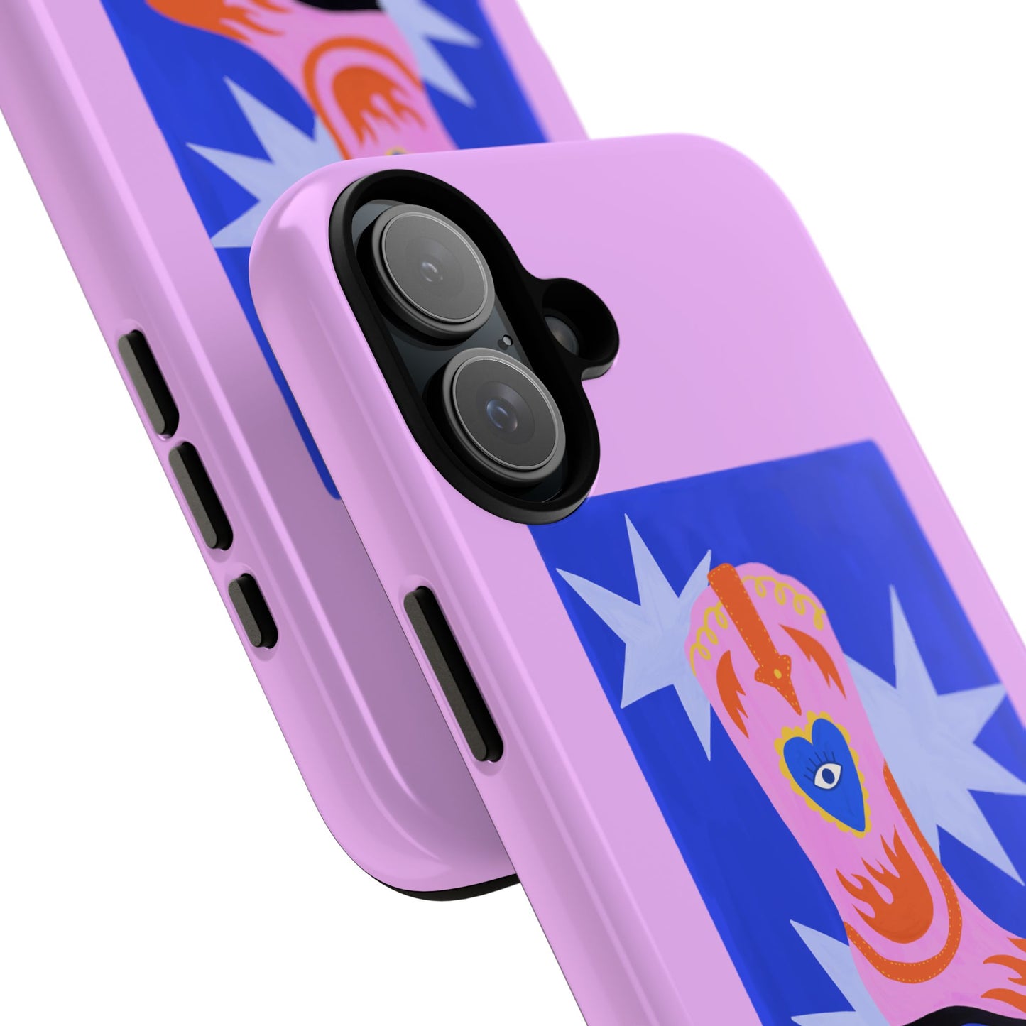 Cowgirl Case | Cose résistante double protection avec Design Western
