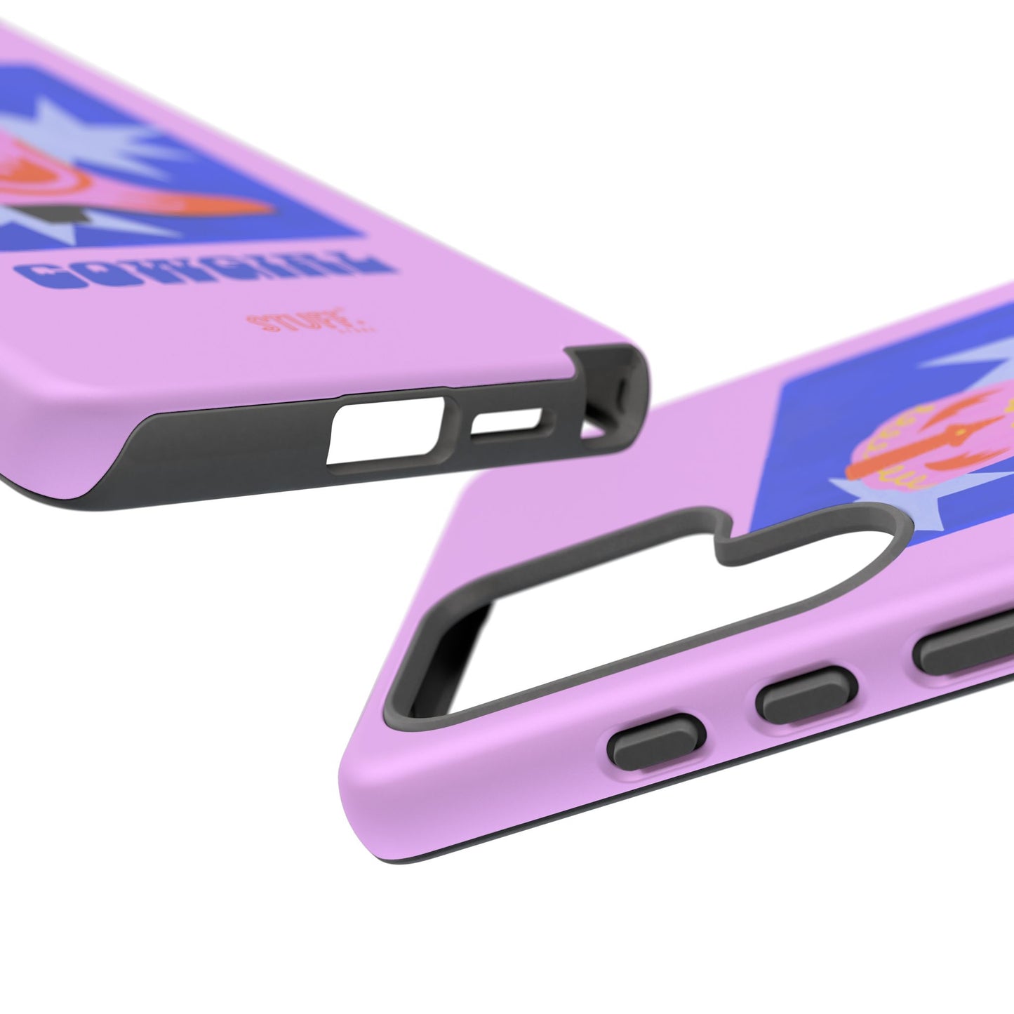 Cowgirl Case | Cose résistante double protection avec Design Western