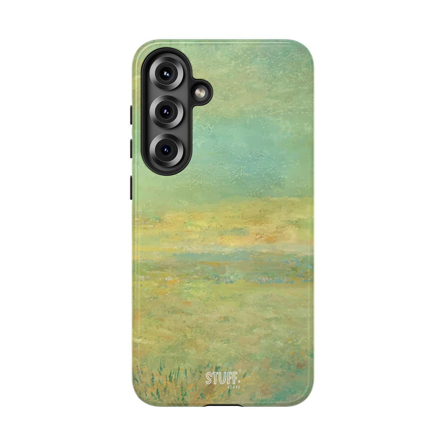 Summer Garden | coque résistante double protection inspiration Monet