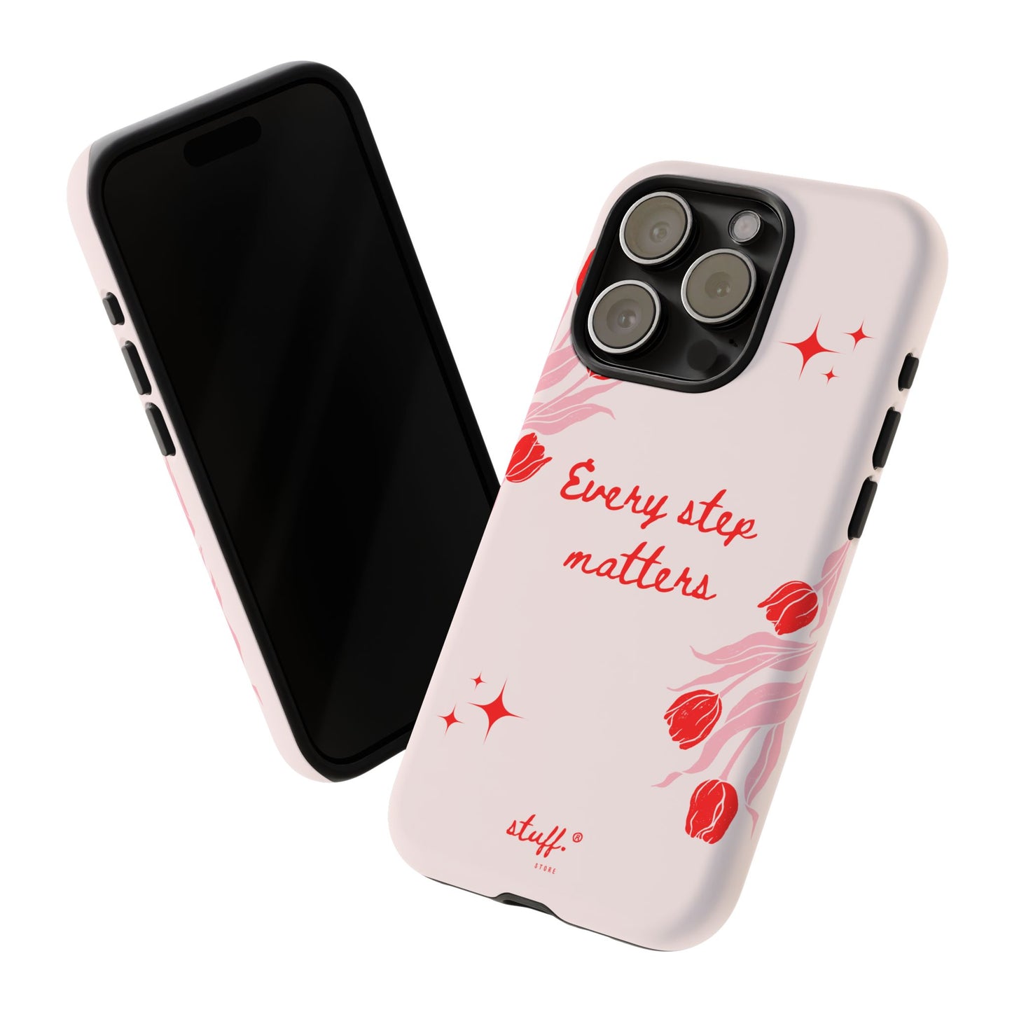 Tulip Case | Coque résistante double protection antichoc