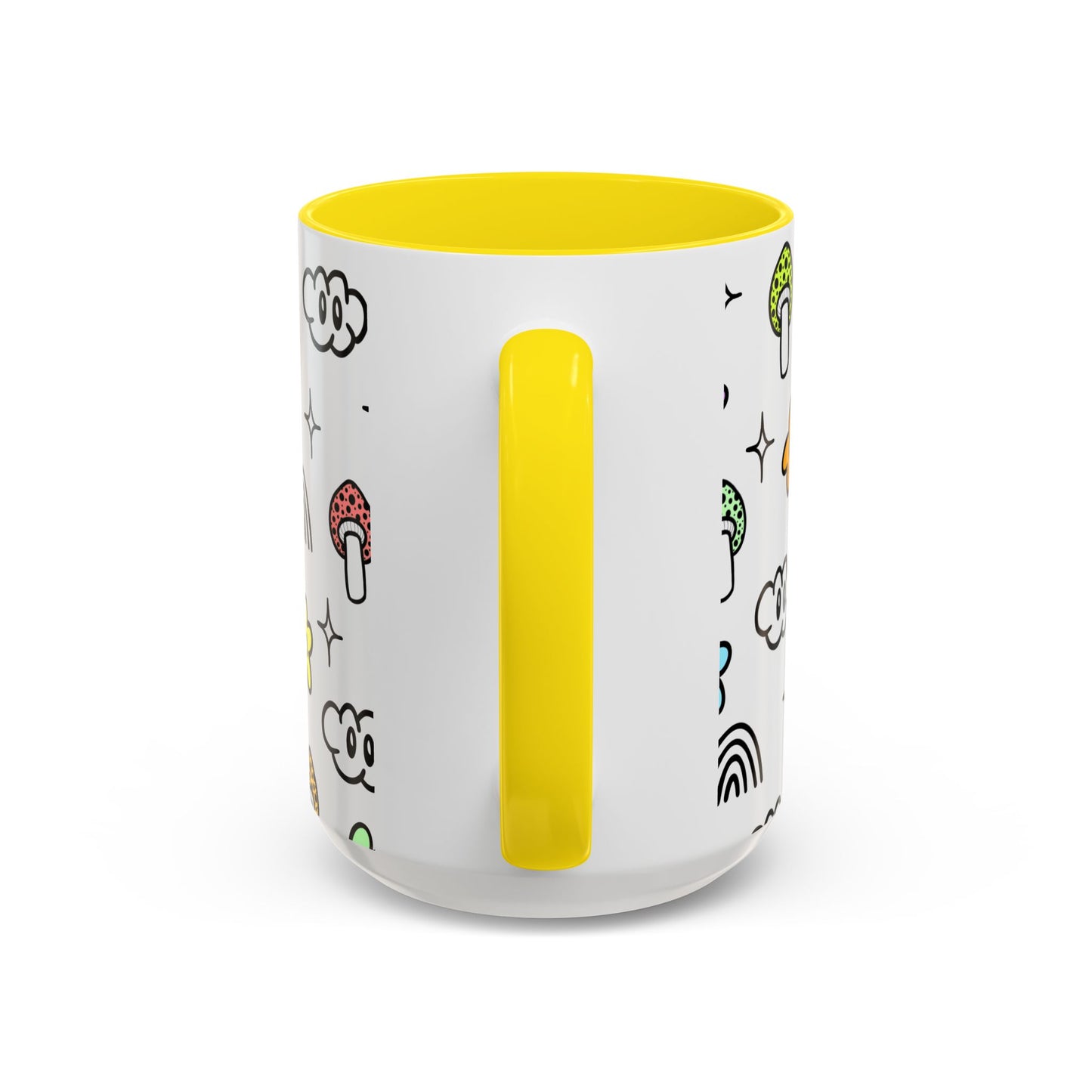 Pixie Cup | Two-tone ceramic mug 330ml / 440ml - Pixie Collection