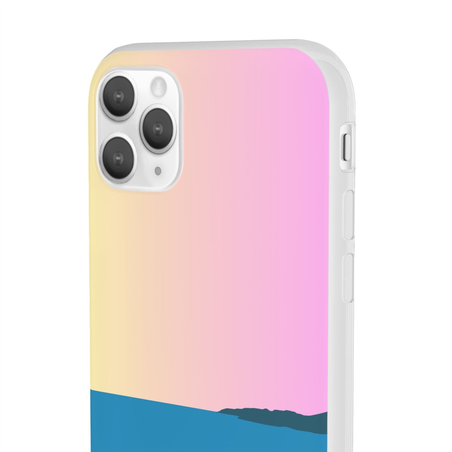 Greek Sunset | coque flexible et légère