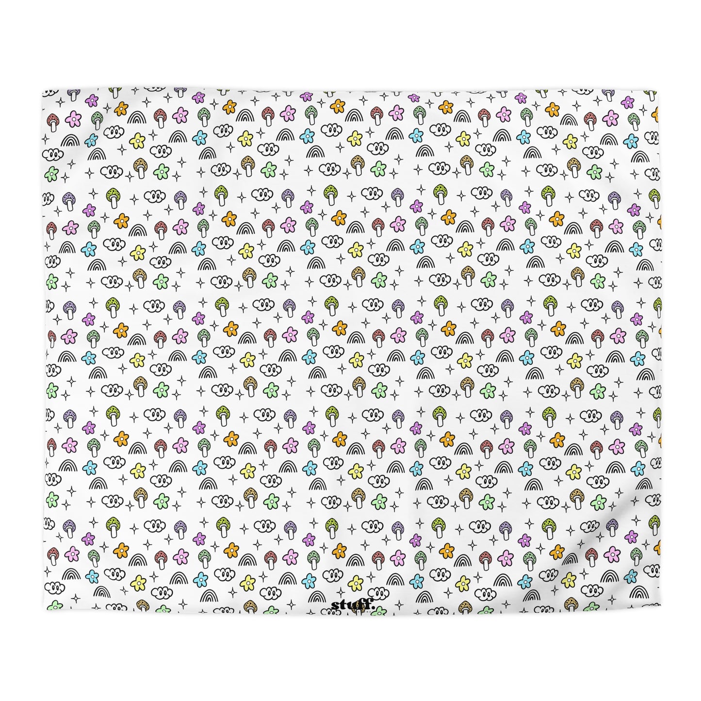 pixie microfiber duvet cover