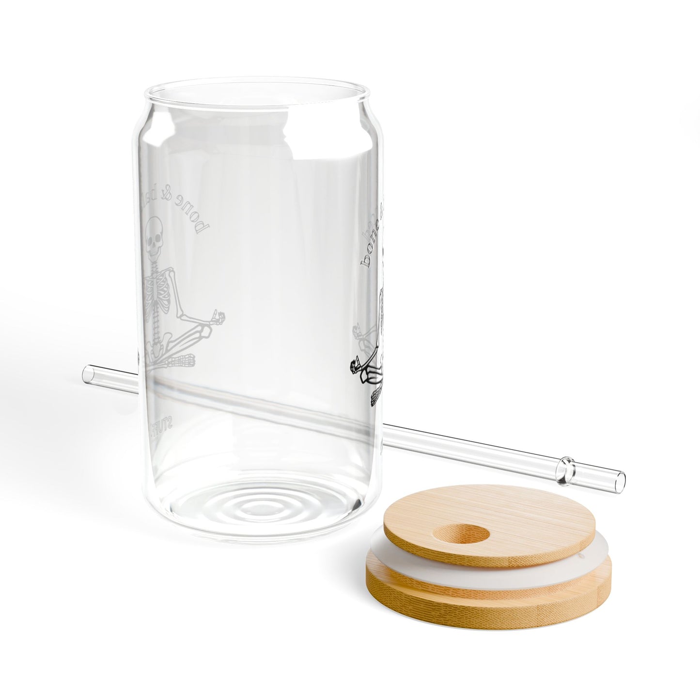 Bone & Balanced Cup | Tasse anti-fuite pratique et étanche pour boissons chaudes et froides – 470ml