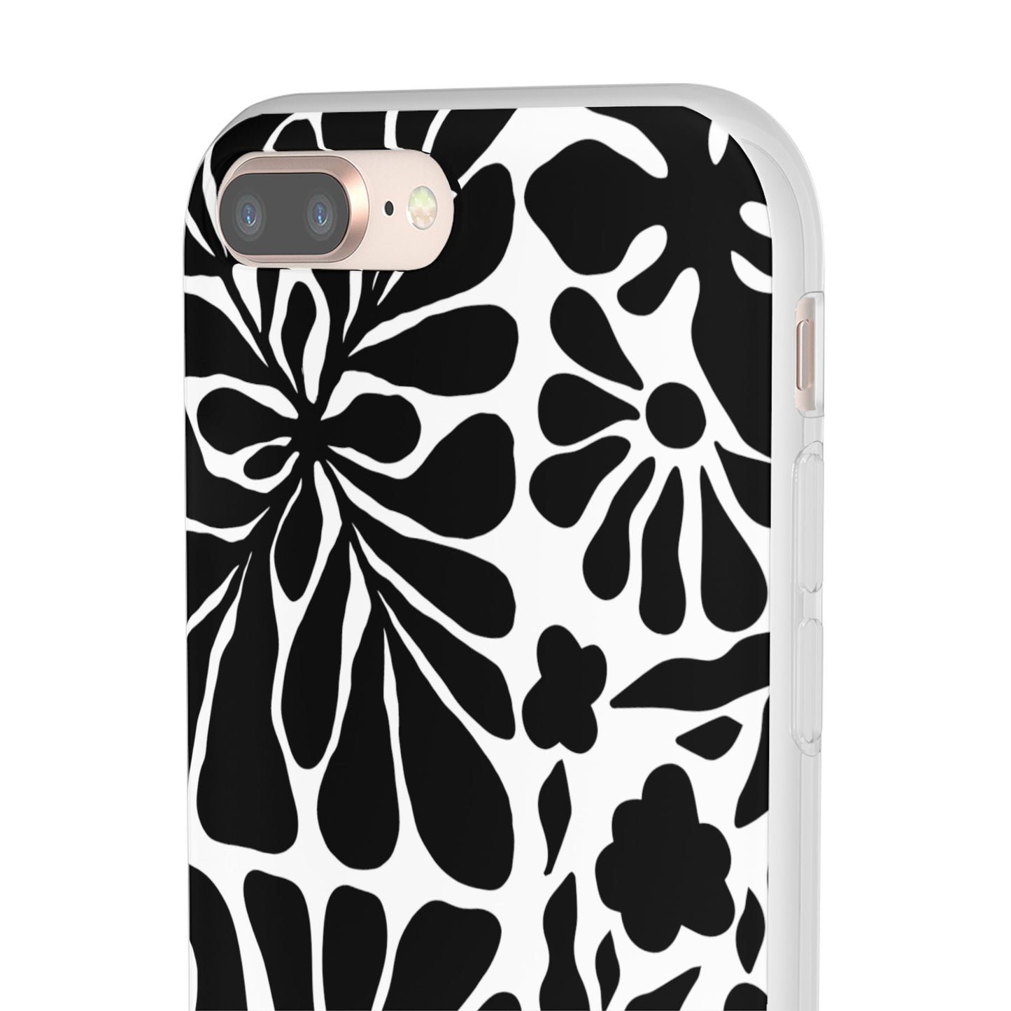 Botanical Bliss Case | Coque flexible et légère avec Motif Botanique
