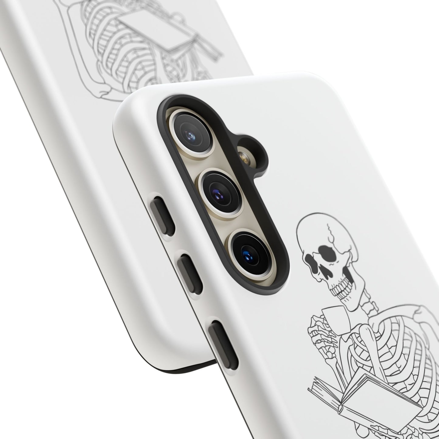 Chillin' Case | Coque résistante double protection avec phrase drôle