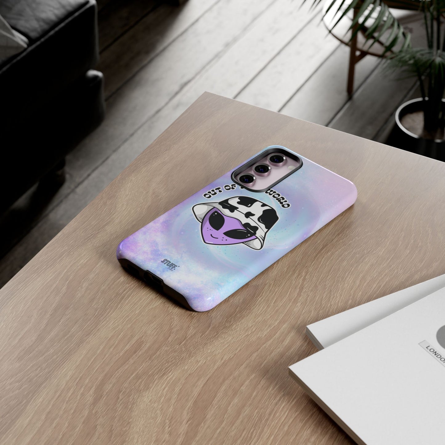 Otherworldly Case | Coque résistante anti-choc avec Alien Aesthetic