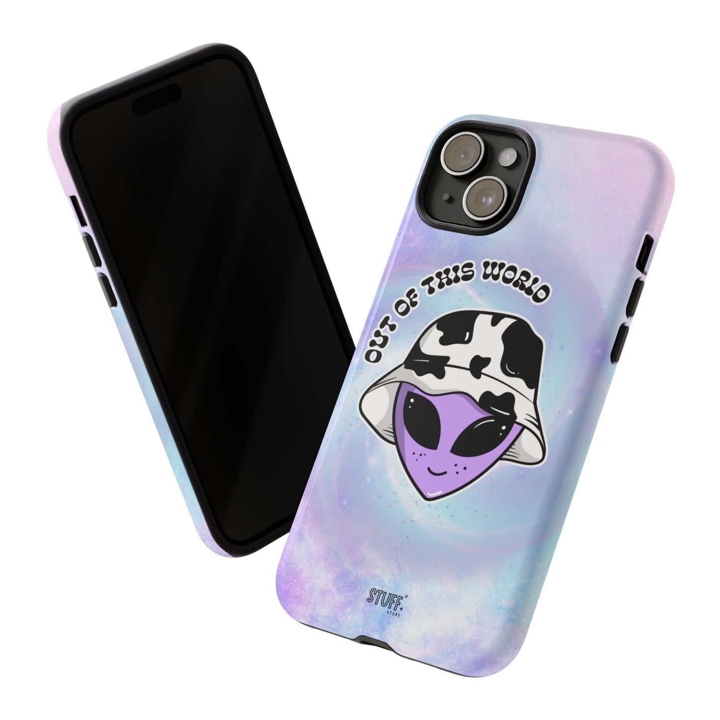 Otherworldly Case | Coque résistante anti-choc avec Alien Aesthetic