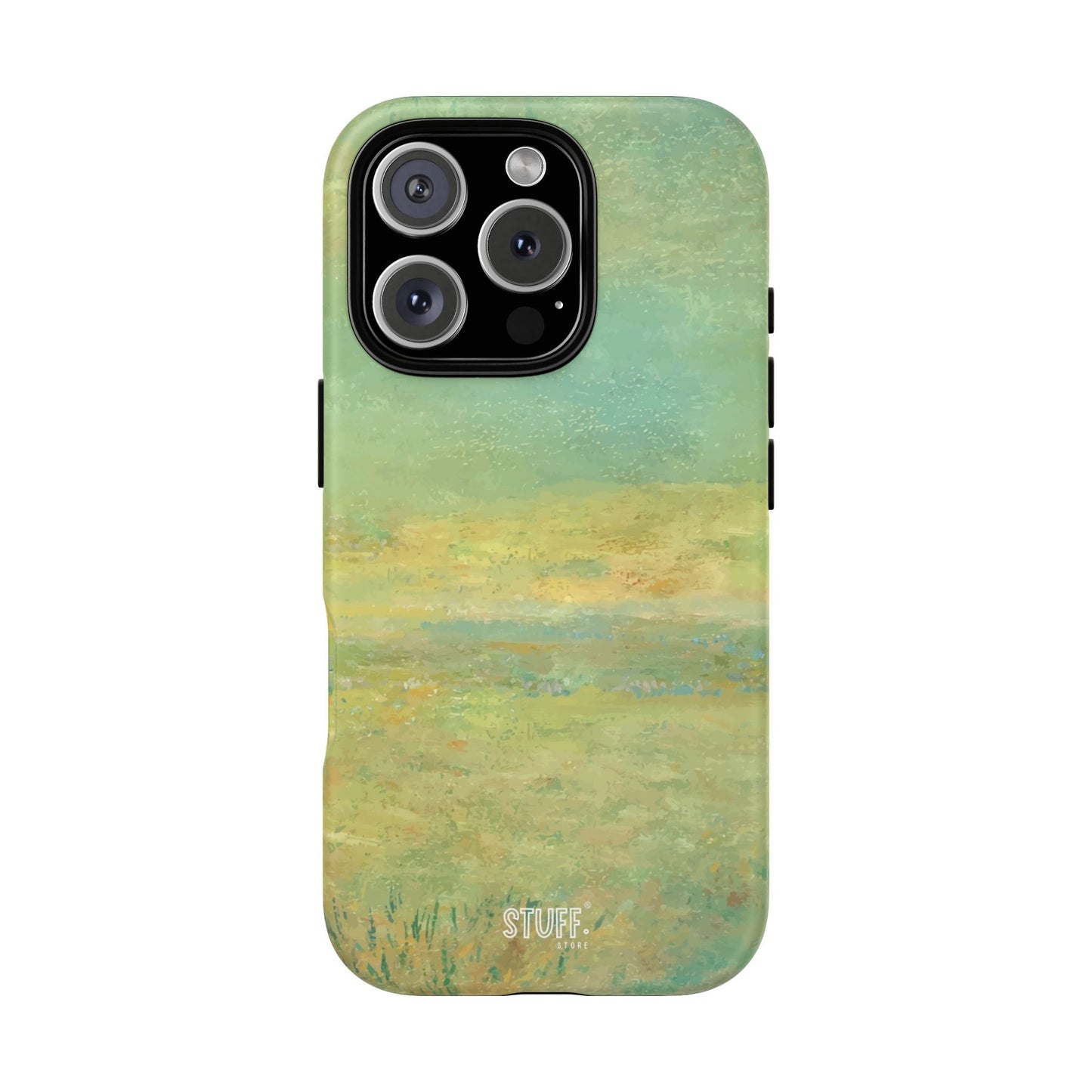 Summer Garden | coque résistante double protection inspiration Monet