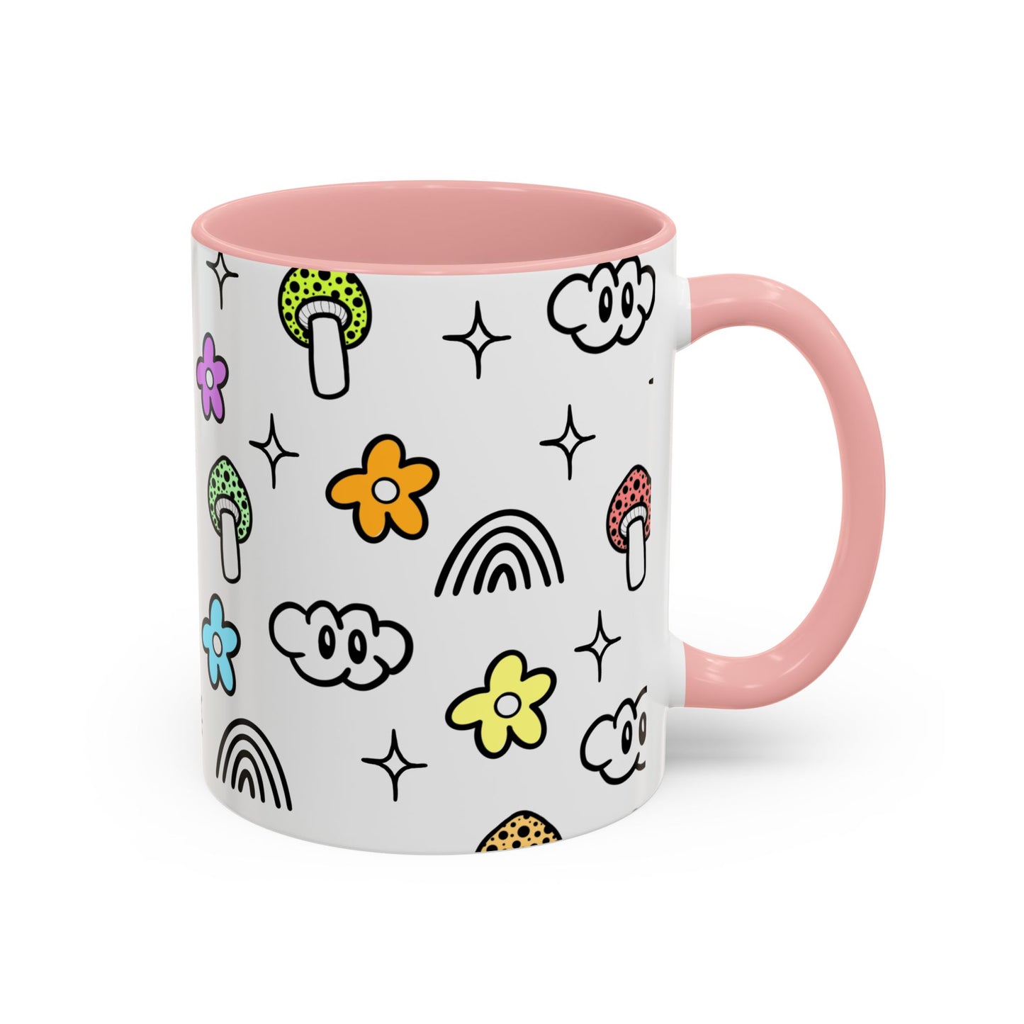 Pixie Cup | Two-tone ceramic mug 330ml / 440ml - Pixie Collection