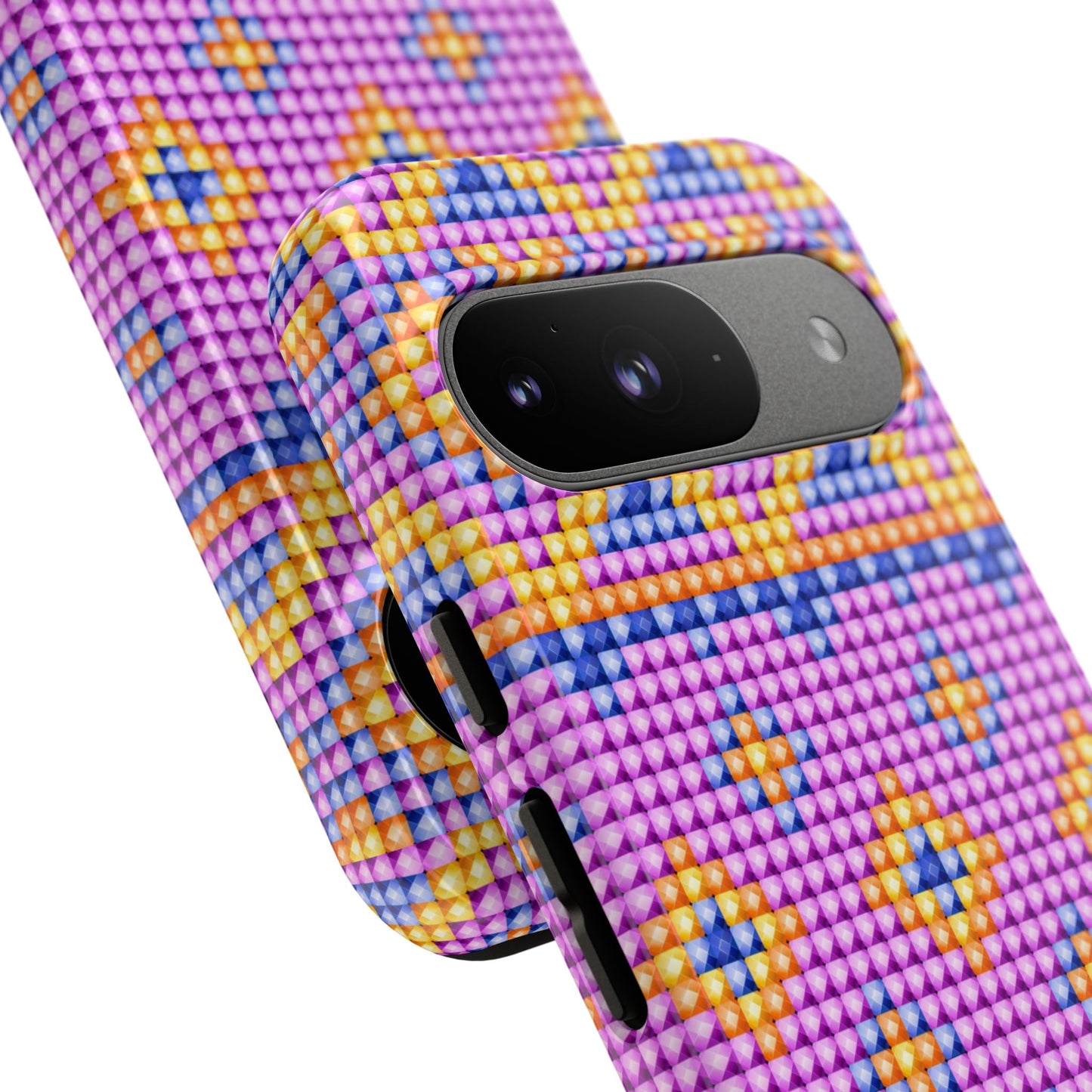 Bohemian Gems Case | Coque résistante double protection anti-choc
