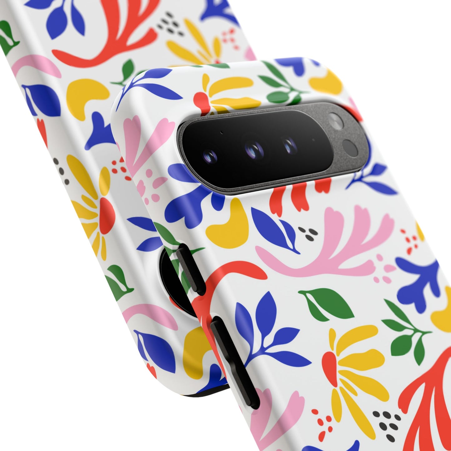 Folly Case | Coque résistante double protection - Design Floral inspiration Matisse