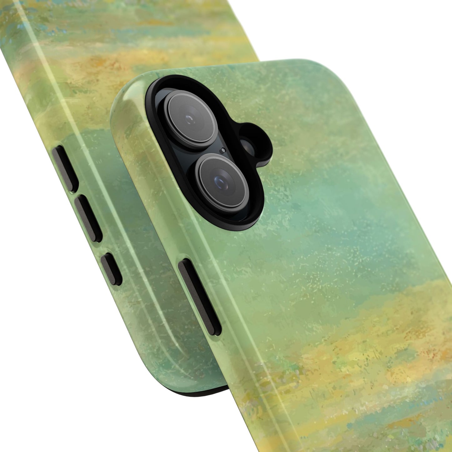Summer Garden | coque résistante double protection inspiration Monet