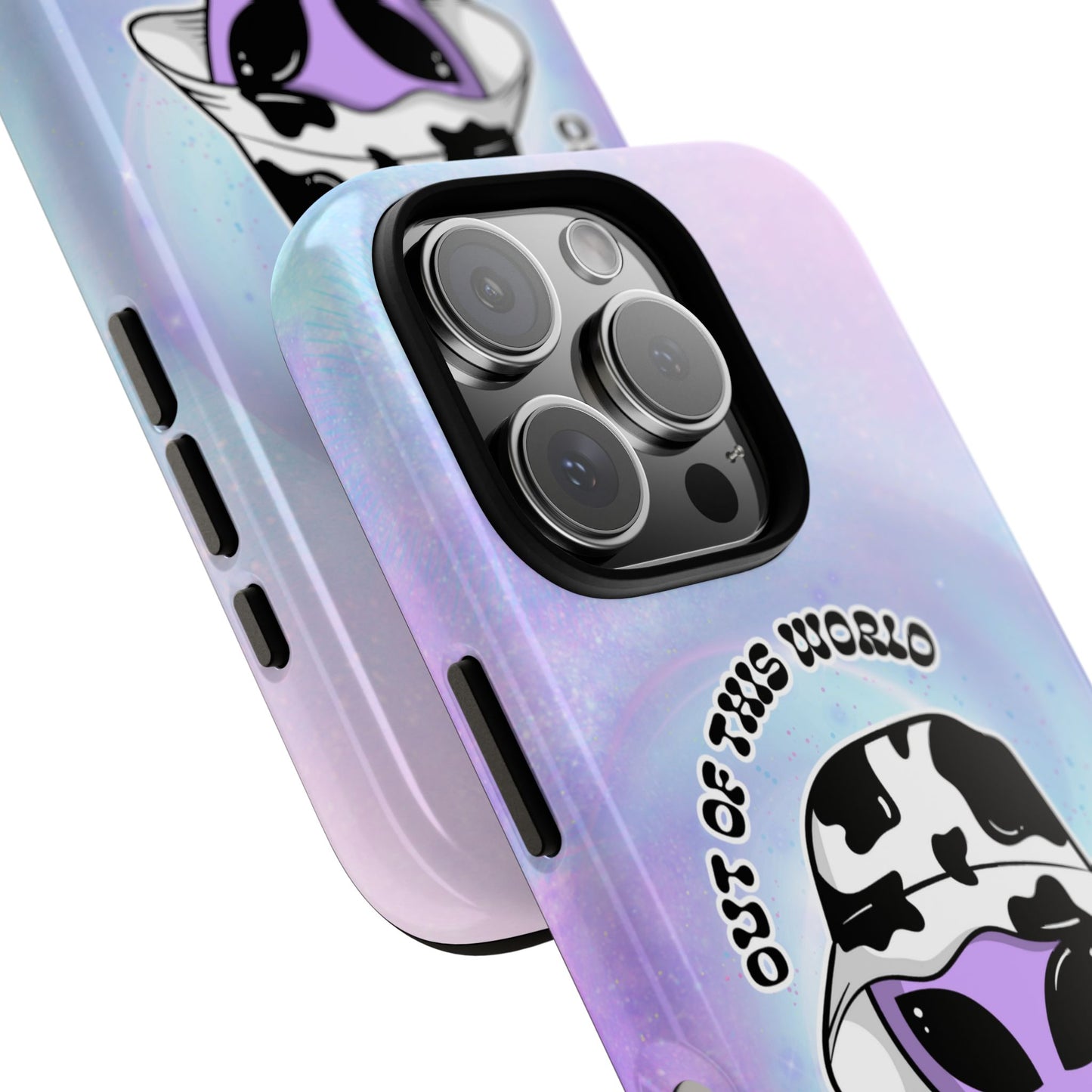 Otherworldly Case | Coque résistante anti-choc avec Alien Aesthetic