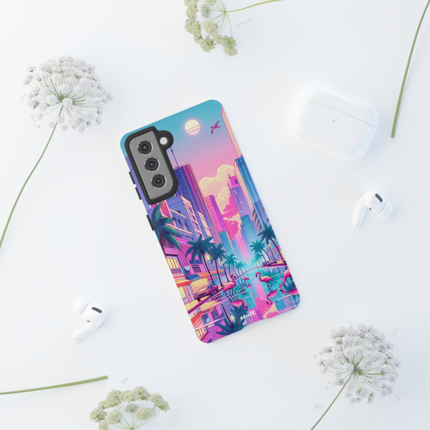 Vice City, un cas difficile