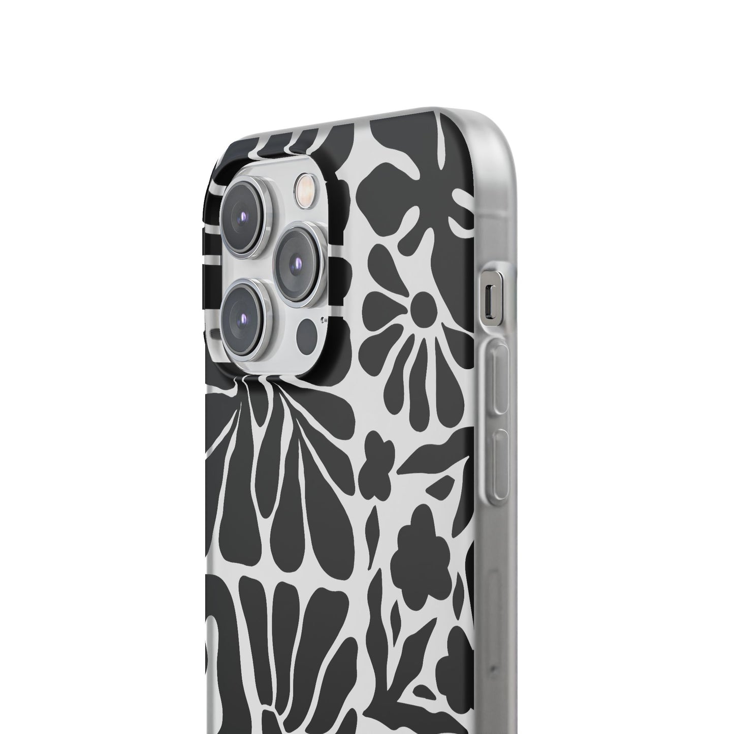 Botanical Bliss Case | Coque flexible et légère avec Motif Botanique