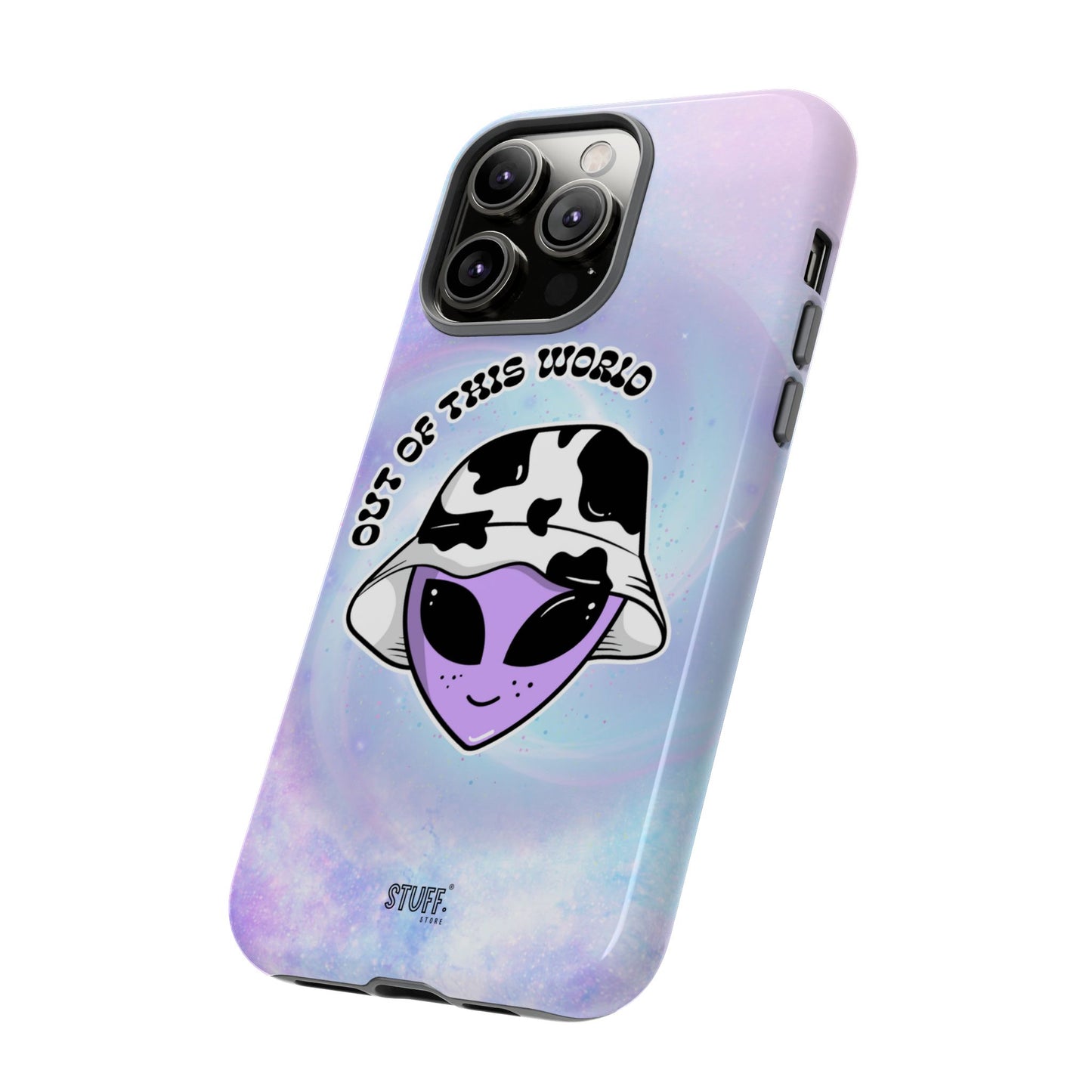 Otherworldly Case | Coque résistante anti-choc avec Alien Aesthetic