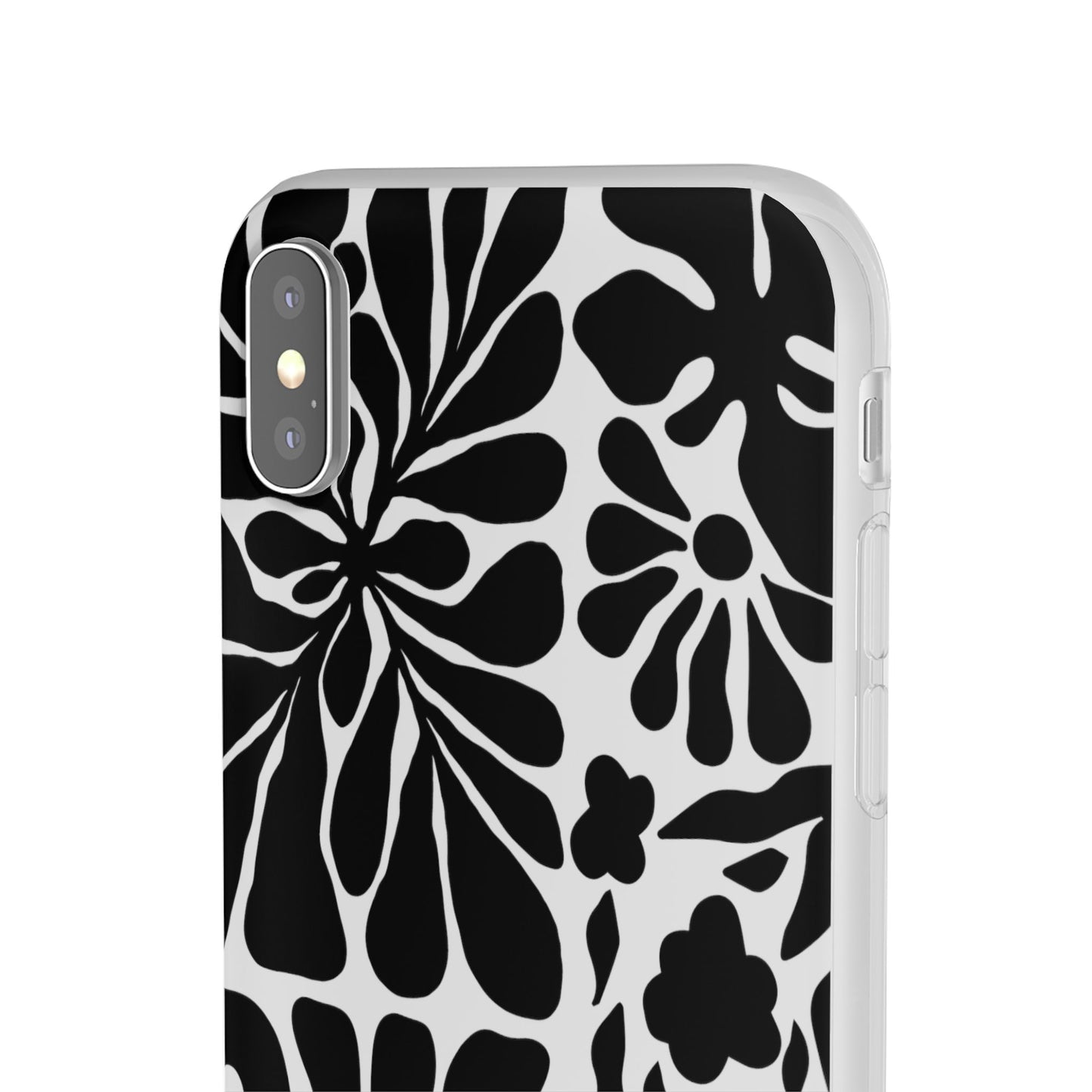Botanical Bliss Case | Coque flexible et légère avec Motif Botanique