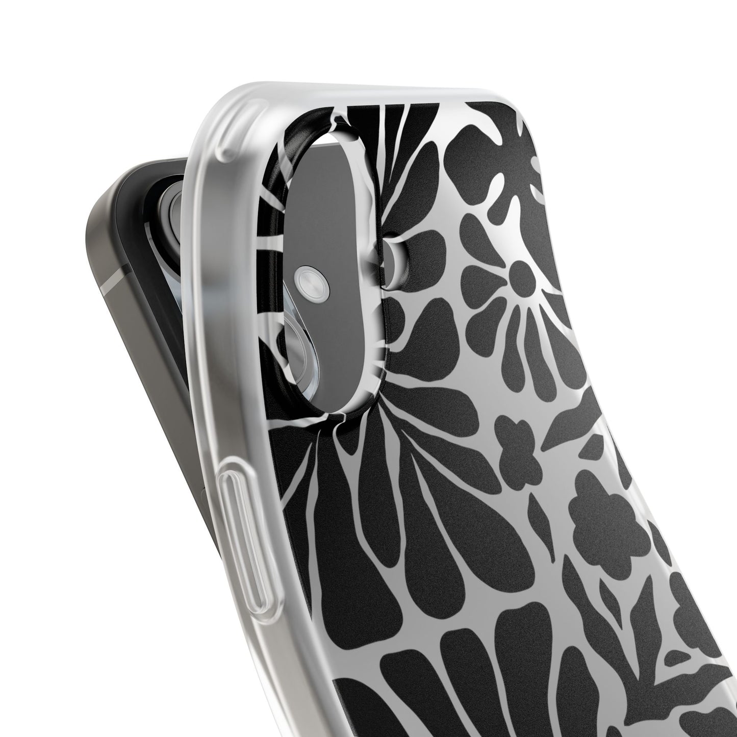 Botanical Bliss Case | Coque flexible et légère avec Motif Botanique