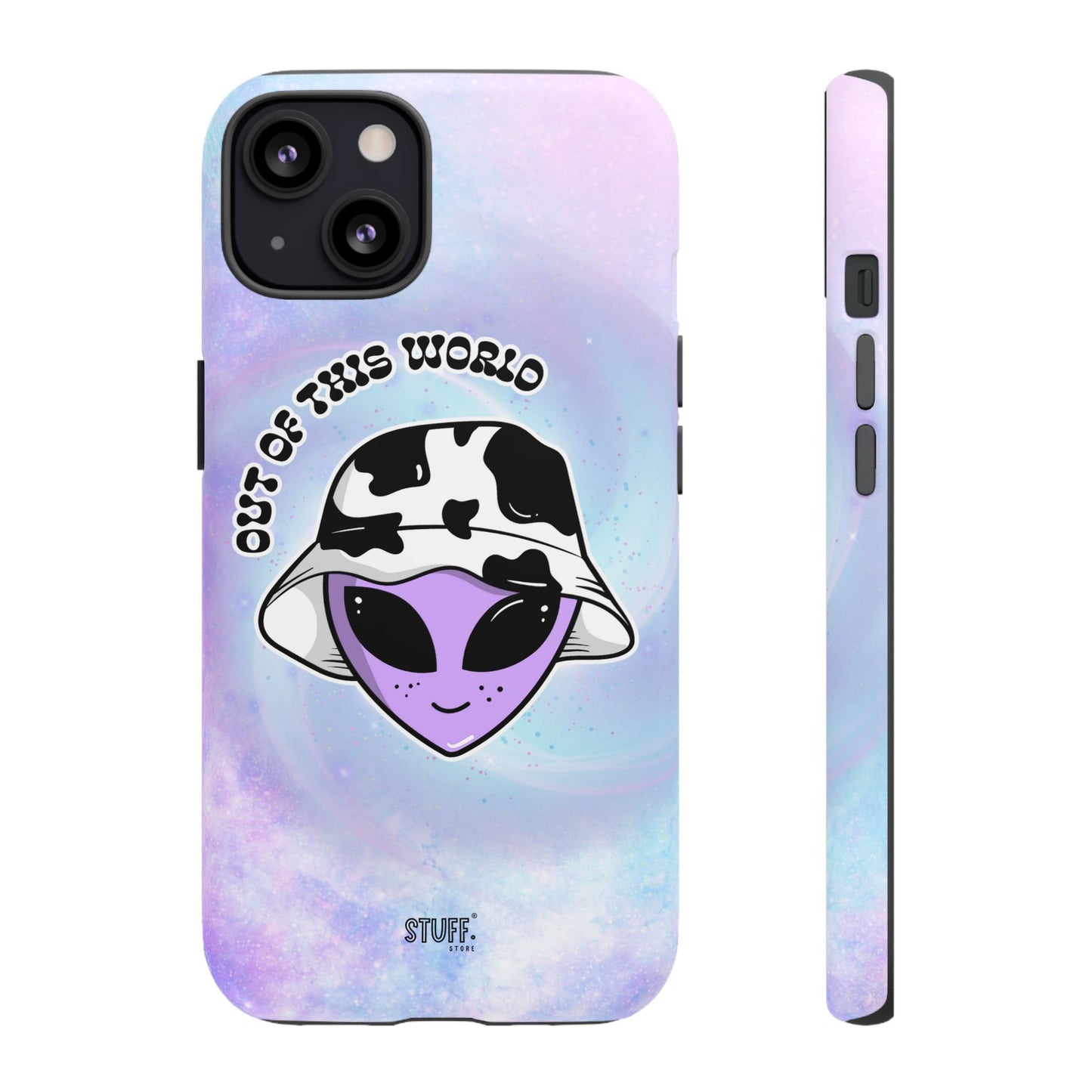 Otherworldly Case | Coque résistante anti-choc avec Alien Aesthetic