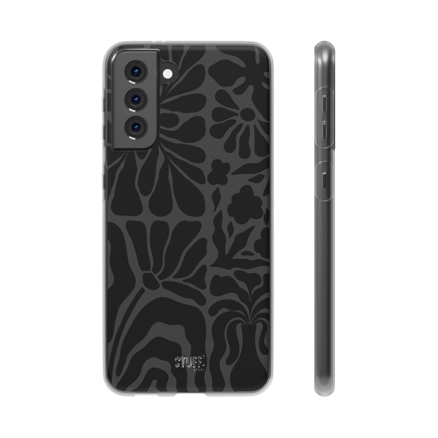 Botanical Bliss Case | Coque flexible et légère avec Motif Botanique
